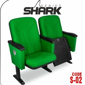 Si Mignon Shark Series S-02 Auditorium & Conference Chairs