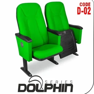 Si Mignon Dolphin Series D-02 Auditorium & Conference Chairs