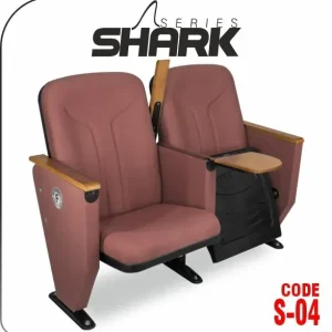 Si Mignon Shark Series S-04 Auditorium & Conference Chairs