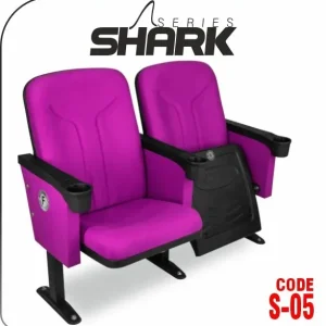 Si Mignon Shark Series S-05 Auditorium & Conference Chairs