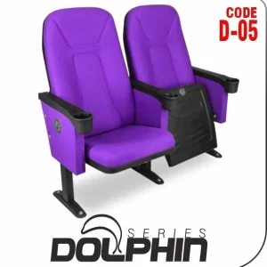Si Mignon Dolphin Series D-05 Auditorium & Conference Chairs