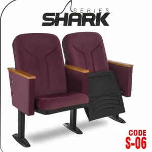 Si Mignon Shark Series S-06 Auditorium & Conference Chairs