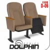 Si Mignon Dolphin Series D-06 Auditorium & Conference Chairs