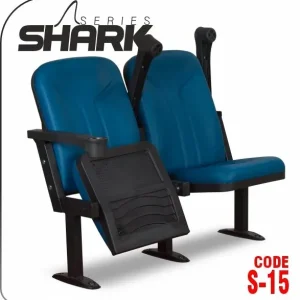 Si Mignon Shark Series S-15 Auditorium & Conference Chairs