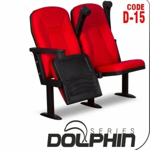 Si Mignon Dolphin Series D-15 Auditorium & Conference Chairs