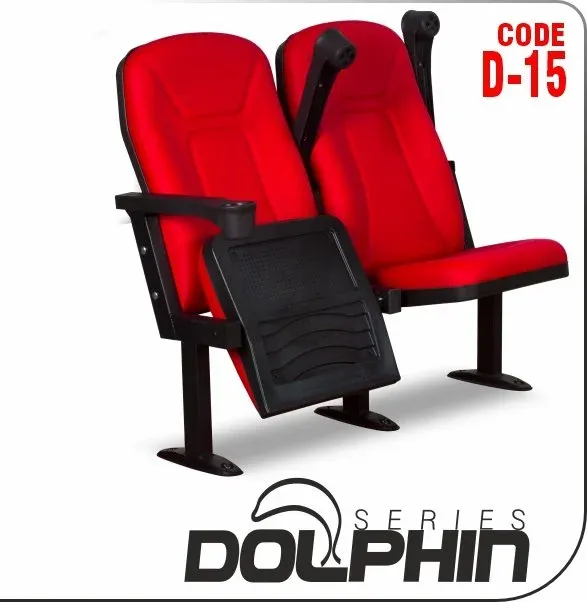 Si Mignon Dolphin Series D-15 Auditorium & Conference Chairs Si Mignon Dolphin Series D-15 Auditorium & Conference Chairs