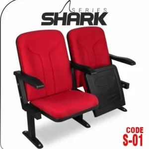 Si Mignon Shark Series S-01 Auditorium & Conference Chairs