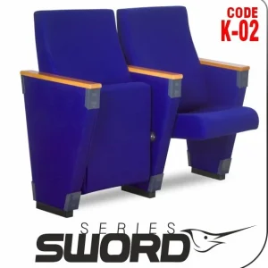 Si Mignon SWORD Series K-02 Auditorium & Fixed Audience Seating Chairs