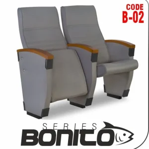 Si Mignon BONITO Series B-02 Auditorium & Theater Seating