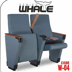 Si Mignon WHALE Series W-04 Auditorium & Theater Seating