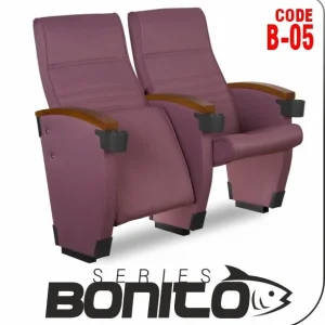 Si Mignon BONITO Series B-05 Auditorium & Theater Seating