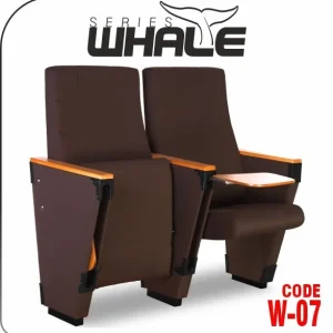 Si Mignon WHALE Series W-07 Auditorium & Theater Seating