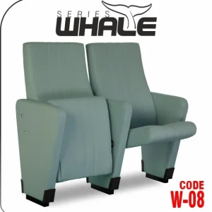 Si Mignon WHALE Series W-08 Auditorium & Theater Seating
