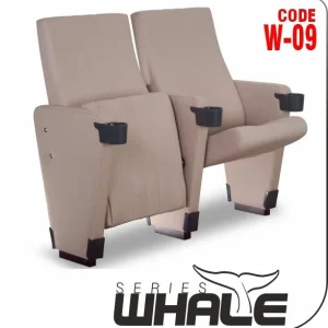 Si Mignon WHALE Series W-09 Auditorium & Theater Seating
