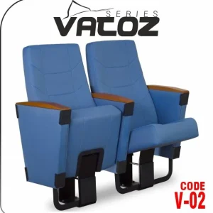 Si Mignon VATOZ Series V-02 Auditorium & Theater Seating