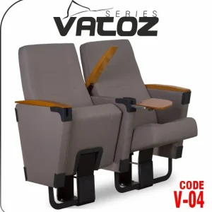 Si Mignon VATOZ Series V-04 Auditorium & Theater Seating
