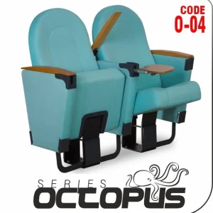 Si Mignon OCTOPUS Series O-04 Auditorium & Theater Seating