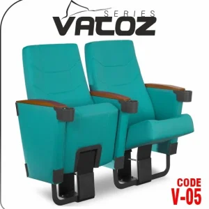 Si Mignon VATOZ Series V-05 Auditorium & Theater Seating