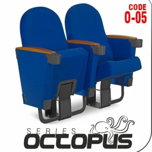 Si Mignon OCTOPUS Series O-05 Auditorium & Theater Seating