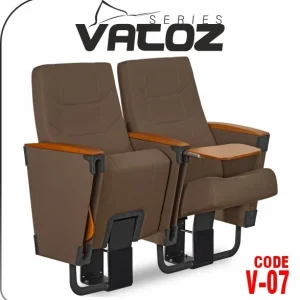 Si Mignon VATOZ Series V-07 Auditorium & Theater Seating