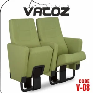 Si Mignon VATOZ Series V-08 Auditorium & Theater Seating