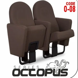 Si Mignon OCTOPUS Series O-08 Auditorium & Theater Seating