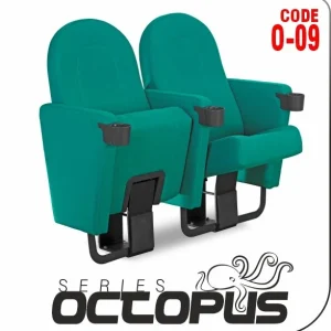 Si Mignon OCTOPUS Series O-09 Auditorium & Theater Seating