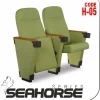 Si Mignon SEAHORSE Series H-05 fixed church sanctuary & commercial theater seating chairs