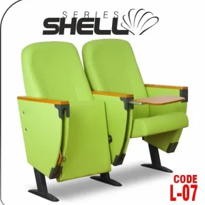 Si Mignon SHELL Series L-07 Auditorium & Theater Seating