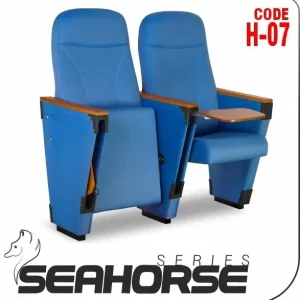 Si Mignon SEAHORSE Series H-07 Auditorium & Theater Seating