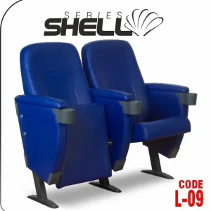 Si Mignon SHELL Series L-09 Auditorium & Theater Seating