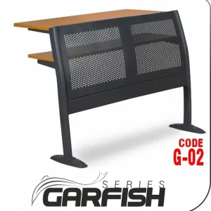 Si Mignon GARFISH Series G-02 lecture furniture with folding desk for college & university & school & classroom