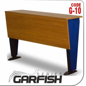 Si Mignon GARFISH Series G-10 lecture furniture with folding desk for college & university & school & classroom
