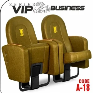 Si Mignon VIP BUSINESS Series A-18 Auditorium & Theater Seating