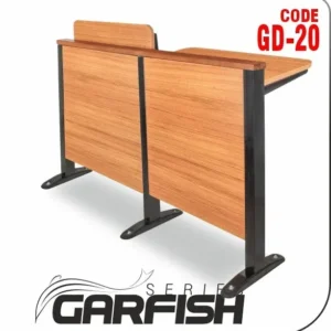 Si Mignon GARFISH Series GD-20 Leading manufacturer and supplier of conference hall seating. High-quality lecture furniture with folding desk for college & university & school & classroom